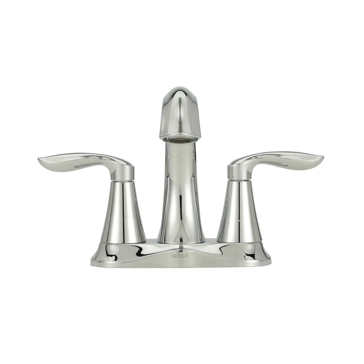 Eva Two-handle Centerset Bathroom Sink Faucet