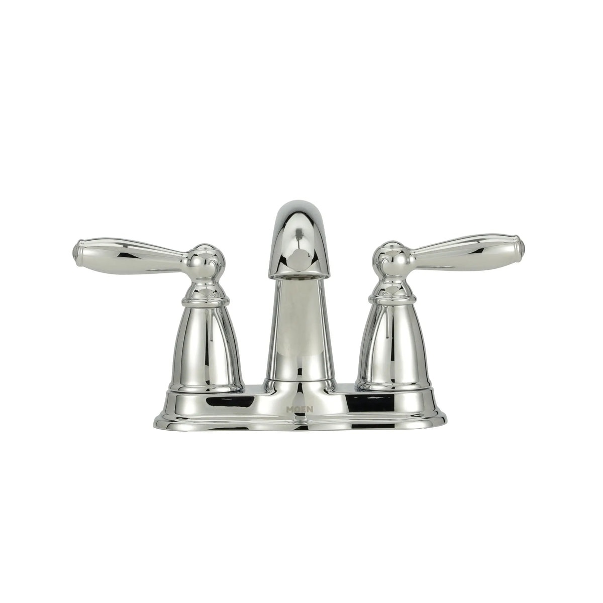 Brantford Two-handle Centerset Bathroom Sink Faucet