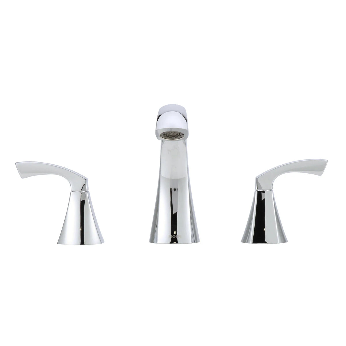 Lindor Two-Handle Widespread Bathroom Sink Faucet
