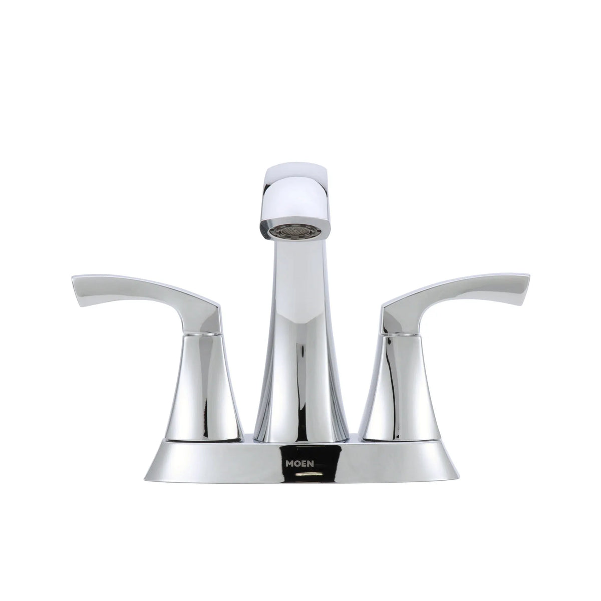 Lindor Two-handle Centerset Bathroom Sink Faucet
