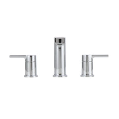 Rinza Two-Handle Widespread Bathroom Sink Faucet