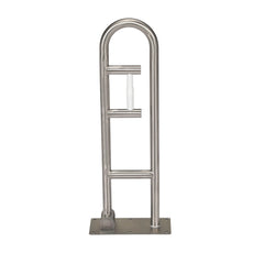 Stainless 30" Flip Up Grab Bar