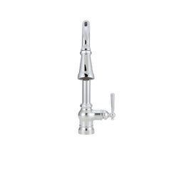 Paterson Motion Control Smart Kitchen One-Handle High Arc Pulldown Faucet