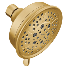Moen Four-Function 4 3/8" Diameter Spray Head Eco-Performance Showerhead