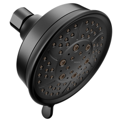 Moen Four-Function 4 3/8" Diameter Spray Head Eco-Performance Showerhead