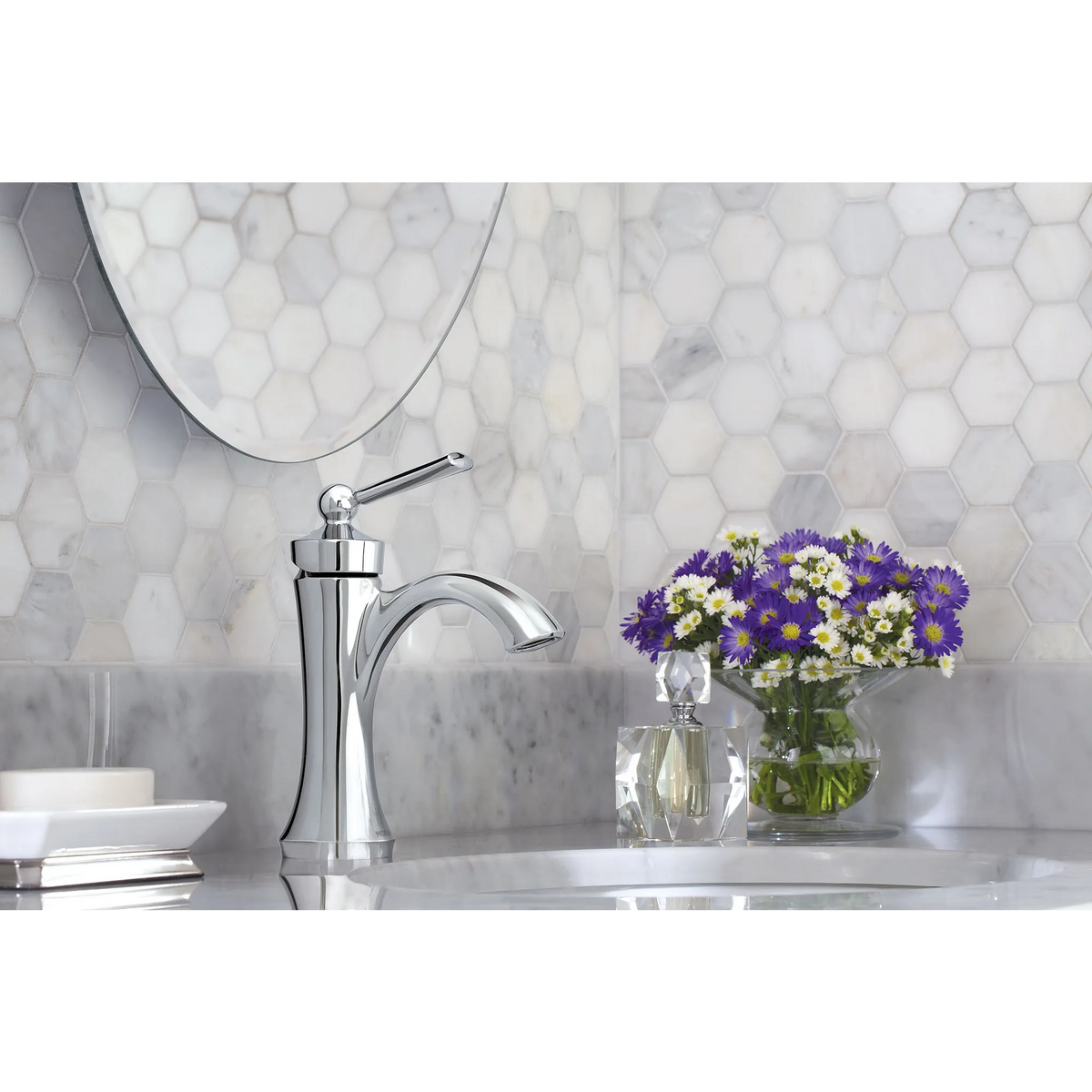 Wynford One-handle Bathroom Sink Faucet