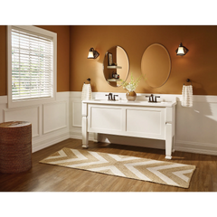 Wynford Two-handle Centerset Bathroom Sink Faucet