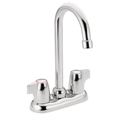 Chateau Two-Handle High Arc Bar Faucet
