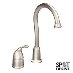 Camerist One-Handle High Arc Bar Faucet