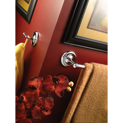 Yorkshire Satin nickel 18" Towel Bar