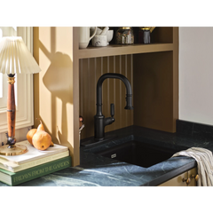Smyth One-Handle Pulldown Bar Faucet