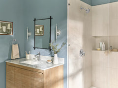 Aluma Chrome cycling tub/shower