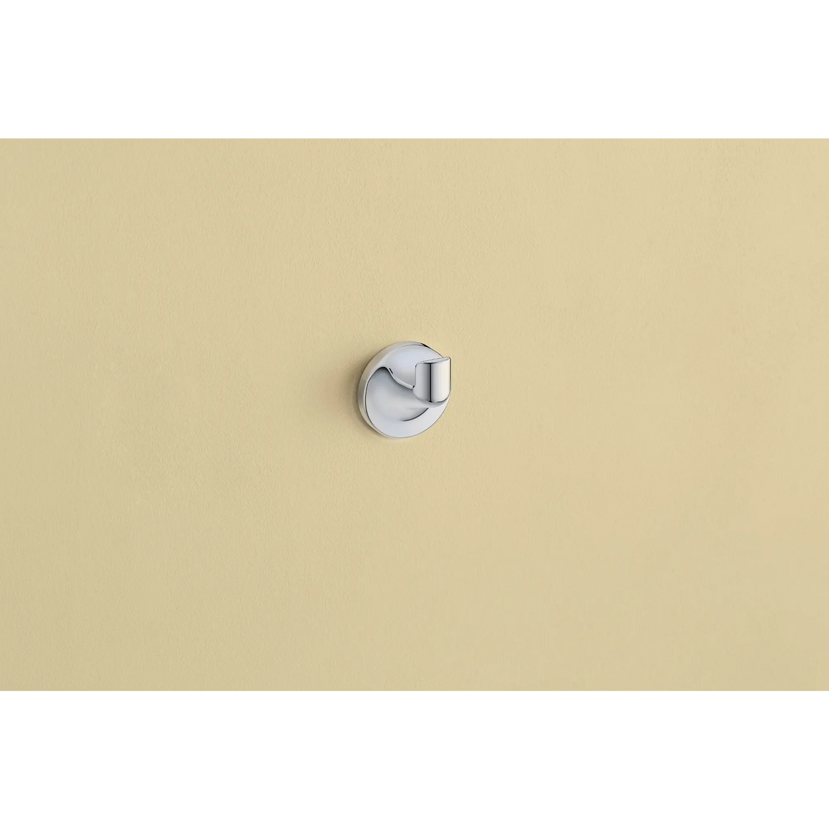 Aspen Chrome Single Robe Hook