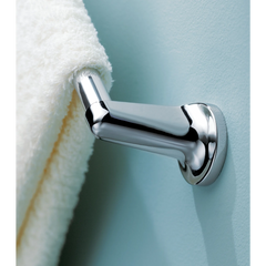 Aspen Chrome 24" Towel Bar