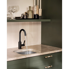 Genta LX One-Handle Bar Faucet