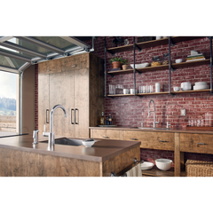 Align One-Handle High Arc Kitchen Faucet