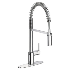 Align MotionSense Wave One-Handle Pre-Rinse Spring Touchless Kitchen Faucet