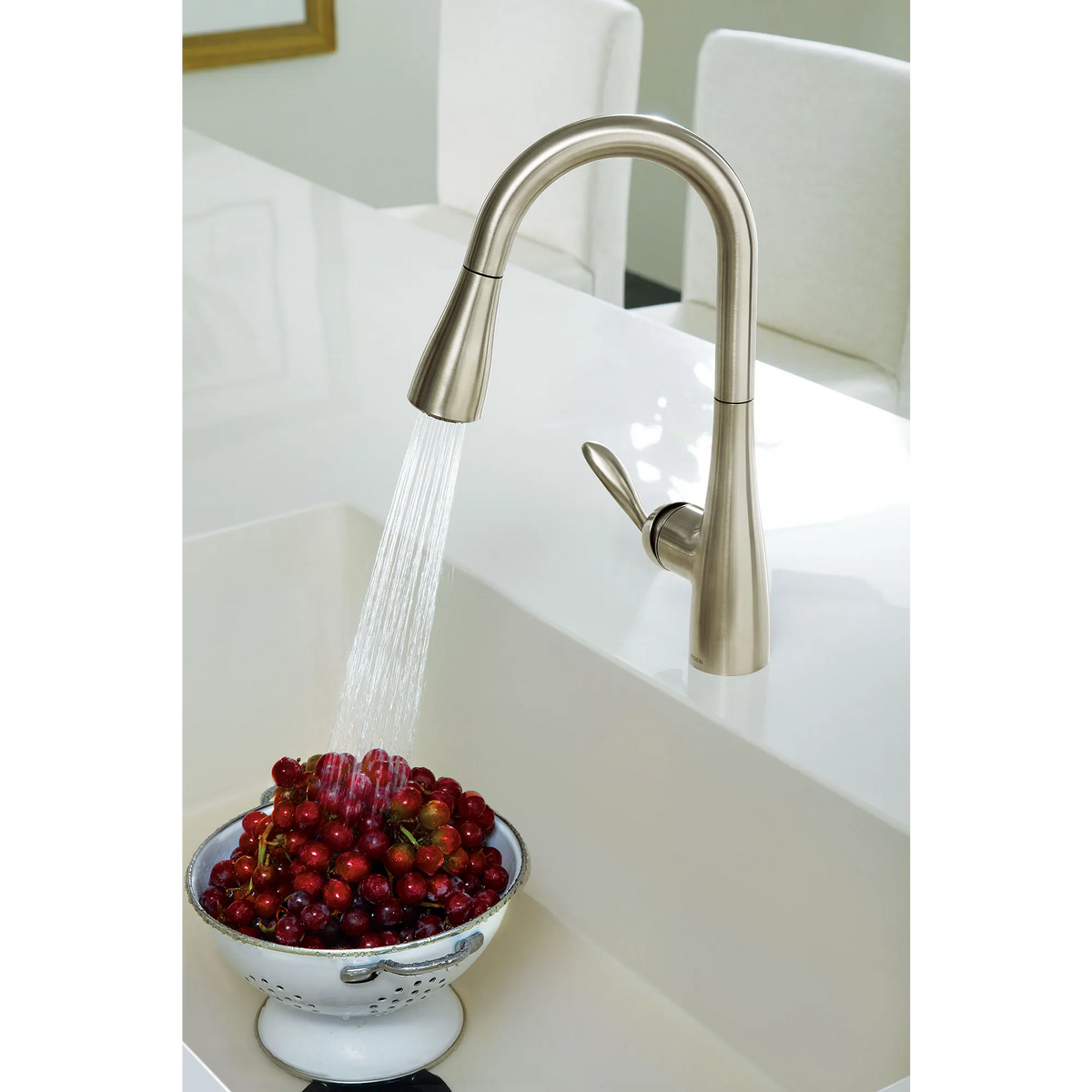 Arbor One-Handle Pulldown Bar Faucet
