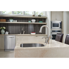 Notch One-Handle Pulldown Bar Faucet