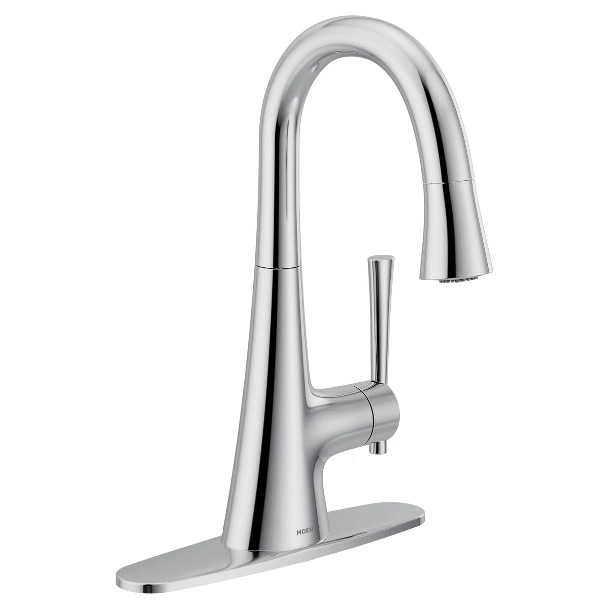KURV One-Handle Pulldown Bar Faucet