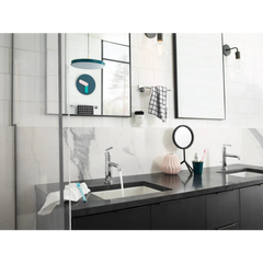 Triva Chrome towel bar