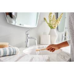 Gibson One-handle Bathroom Sink Faucet