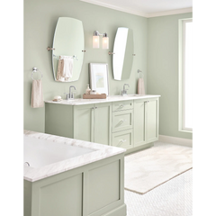 Gibson Two-handle Centerset Bathroom Sink Faucet