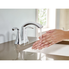 Glyde Two-handle Centerset Bathroom Sink Faucet