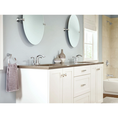 Glyde Chrome Posi-Temp(R) Tub/Shower