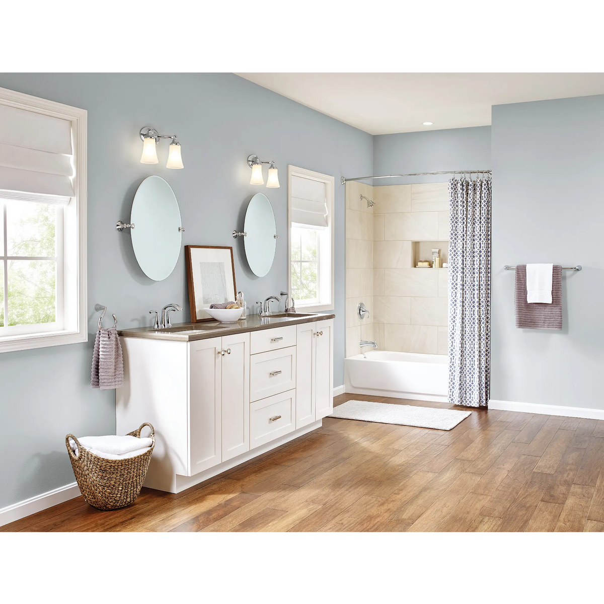 Glyde 24" Towel Bar