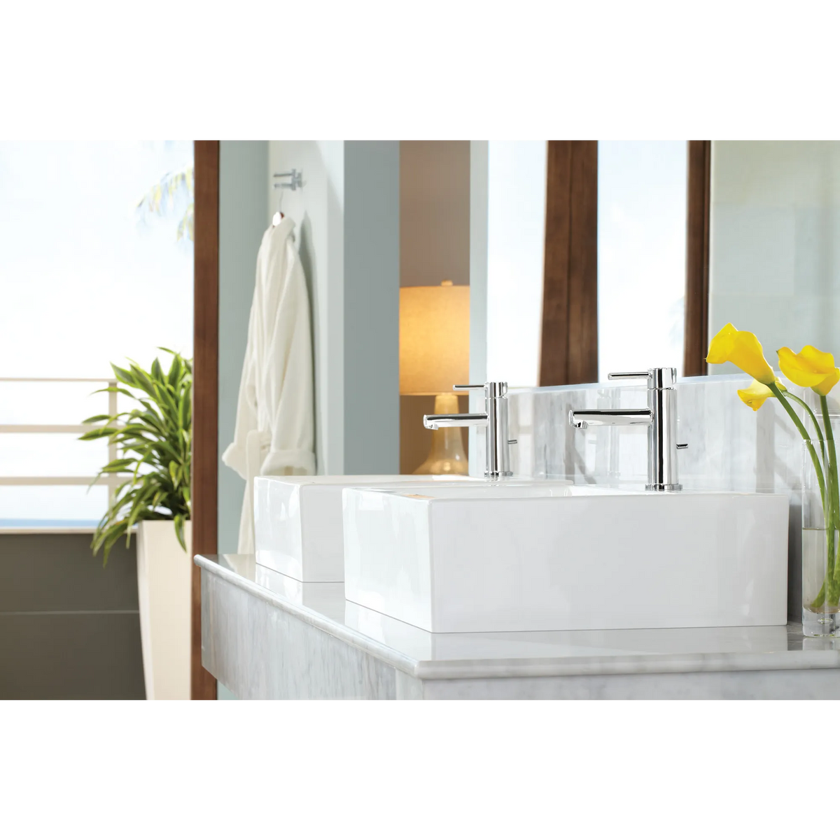 Align One-handle Bathroom Sink Faucet