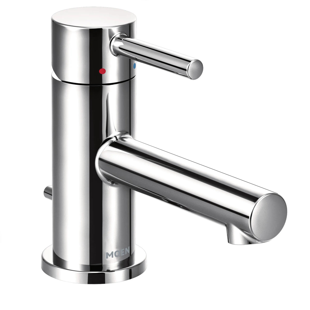 Align One-handle Bathroom Sink Faucet