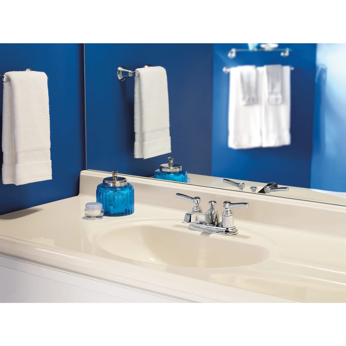 Rothbury Chrome 24" Towel Bar