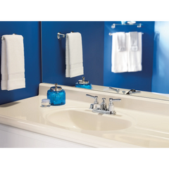 Rothbury Chrome 24" Towel Bar