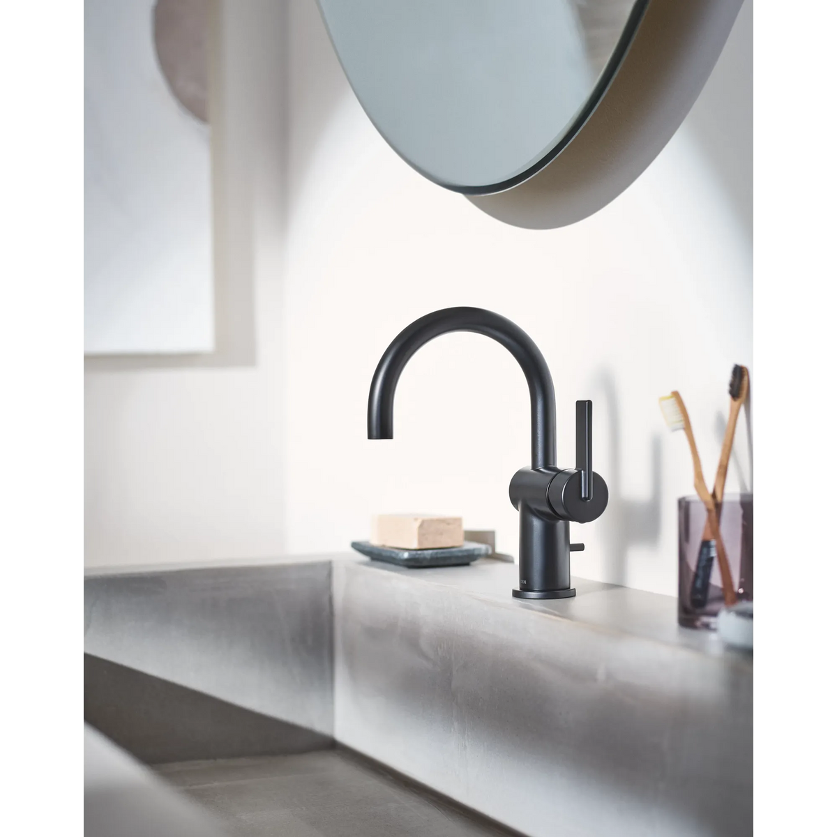 Cia One-handle Bathroom Sink Faucet