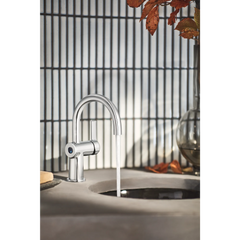 Cia MotionSense One-Handle Touchless Bathroom Faucet
