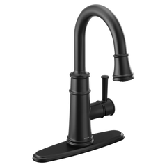 Belfield One-Handle Pulldown Bar Faucet