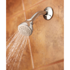 Moen One-function 2 1/2" Diameter Standard Spray Head