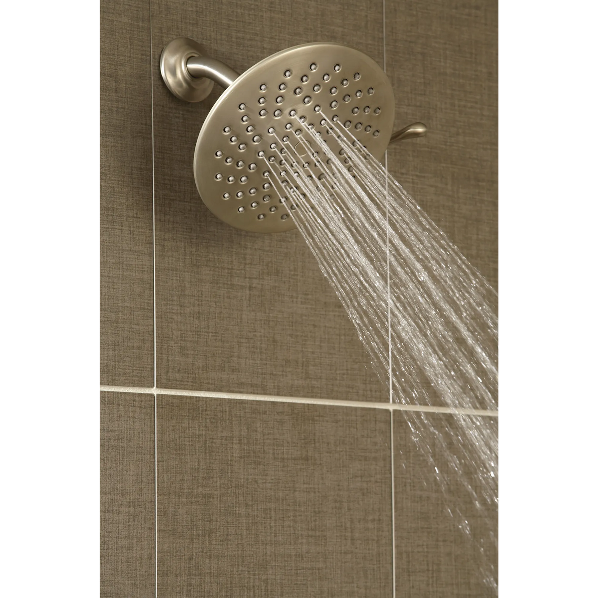 Velocity Moen Two-Function 8" Diameter Spray Head Eco-Performance Rainshower