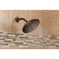 Moen One-Function 8" Diameter Spray Head Eco-Performance Rainshower