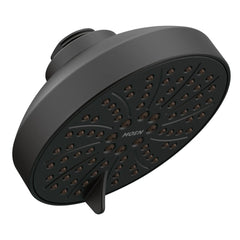 Six-function 4.5" Showerhead
