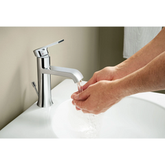 Genta LX One-handle Bathroom Sink Faucet