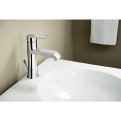 Genta LX One-handle Bathroom Sink Faucet