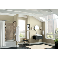 Genta LX Chrome Posi-Temp(R) Tub/Shower