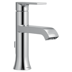 Genta LX One-handle Bathroom Sink Faucet