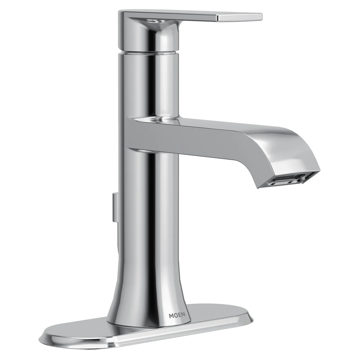 Genta LX One-handle Bathroom Sink Faucet