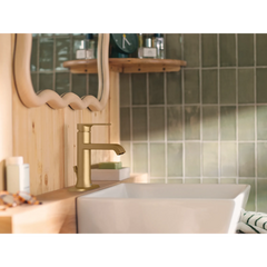 Genta LX One-handle Bathroom Sink Faucet