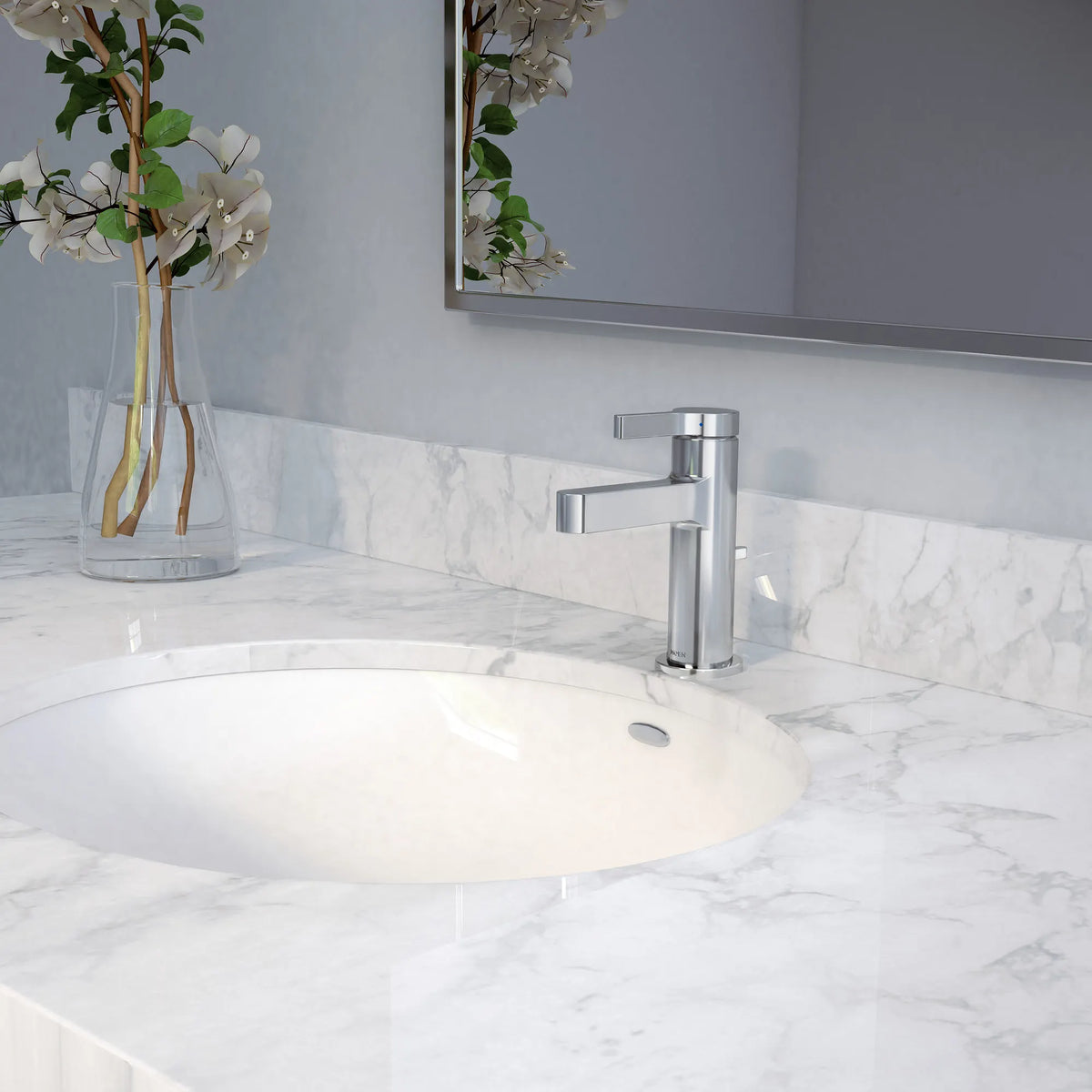Vichy One-handle Bathroom Sink Faucet