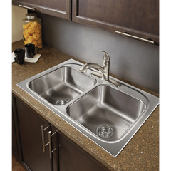 Integra One-Handle Pullout Kitchen Faucet