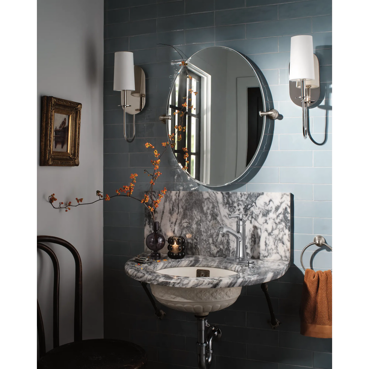 Dartmoor One-handle Bathroom Sink Faucet